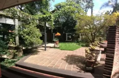 Casa com 5 quartos à venda na Rua Sílvio Portugal, --, Pacaembu, São Paulo