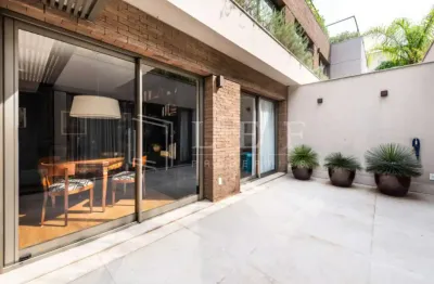 Casa em condomínio fechado com 4 quartos à venda na Avenida Professor Fonseca Rodrigues, --, Alto de Pinheiros, São Paulo