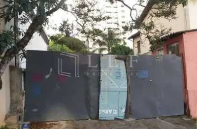 Terreno comercial à venda na Rua Aimberê, --, Sumaré, São Paulo