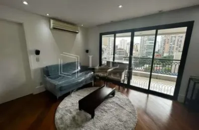 Apartamento com 3 quartos à venda na Rua Visconde de Cachoeira, --, Moema, São Paulo