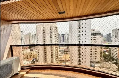 Apartamento com 3 quartos à venda na Alameda dos Anapurus, --, Indianópolis, São Paulo