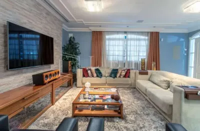 Casa com 3 quartos à venda na Rua Itapuí, --, Campo Grande, São Paulo