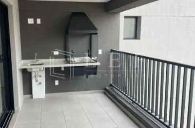 Apartamento com 2 quartos à venda na Rua Borges Lagoa, --, Vila Clementino, São Paulo