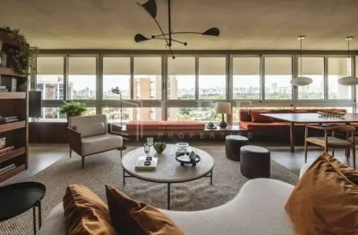 Apartamento com 3 quartos para alugar na Avenida Nove de Julho, --, Jardim Paulista, São Paulo