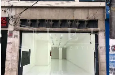 Ponto comercial para alugar na Rua Manuel Borba, --, Santo Amaro, São Paulo