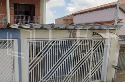 Casa com 3 quartos à venda na Rua Santa Bibiana, --, Vila Sônia, São Paulo