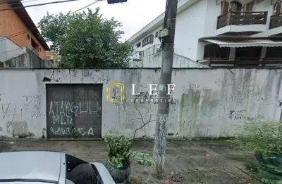 Terreno à venda na Rua Parnaíba, 1, Vila Inah, São Paulo