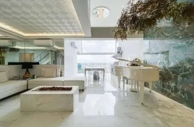 Apartamento com 4 quartos à venda na Rua Itajara, --, Vila Andrade, São Paulo