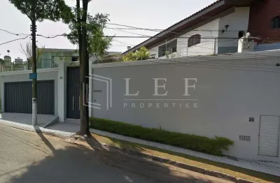 Casa com 5 quartos à venda na Rua Professora Ana de Andrade Santana, 80, Jardim Leonor, São Paulo