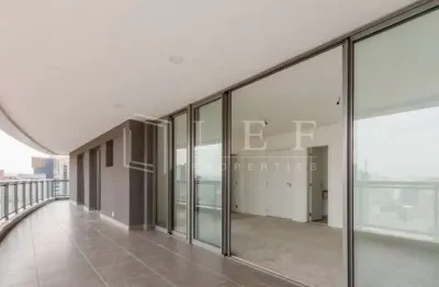 Apartamento com 3 quartos à venda na Rua João Cachoeira, --, Vila Olímpia, São Paulo