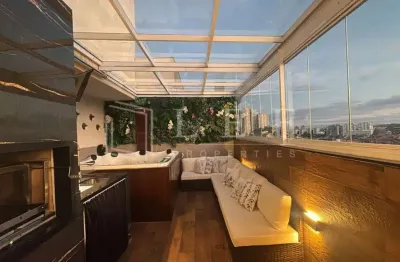 Cobertura com 3 quartos à venda na Rua Joaquim Roseira, 217, Jardim Novo Taboão, São Paulo