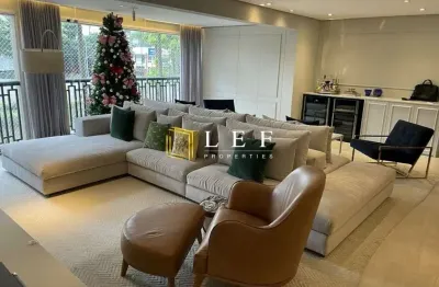 Apartamento com 3 quartos à venda na Rua Morais de Barros, 960, Brooklin, São Paulo