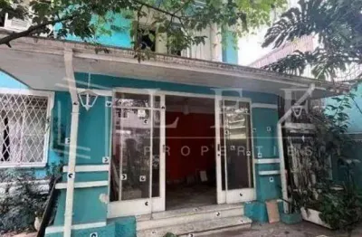 Casa comercial para alugar na Rua Doutor Gabriel dos Santos, --, Higienópolis, São Paulo