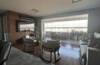 Apartamento com 3 quartos à venda na Avenida Nova Independência, --, Brooklin Paulista, São Paulo