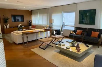 Apartamento com 4 quartos à venda na Rua Araguari, --, Moema, São Paulo