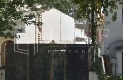 Terreno à venda na Rua Augusto de Toledo, --, Cambuci, São Paulo