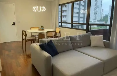 Cobertura com 2 quartos à venda na Avenida Doutor Guilherme Dumont Villares, 2308, Vila Andrade, São Paulo
