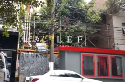 Terreno comercial para alugar na Rua Teodoro Sampaio, --, Pinheiros, São Paulo