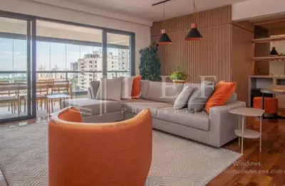 Apartamento com 3 quartos à venda na Rua Coelho de Carvalho, --, Alto da Lapa, São Paulo