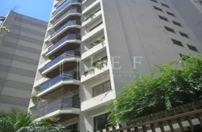 Apartamento com 4 quartos à venda na Rua Mário Amaral, --, Paraíso, São Paulo
