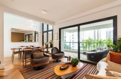 Apartamento com 3 quartos à venda na Rua Caconde, --, Jardim Paulista, São Paulo