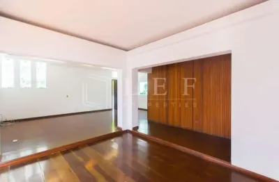 Casa com 3 quartos à venda na Alameda dos Arapanés, --, Moema, São Paulo