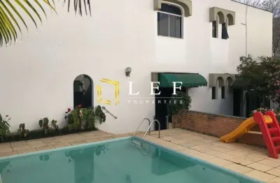 Casa com 5 quartos à venda na Rua Comandante Ismael Guilherme, --, Jardim Luzitânia, São Paulo