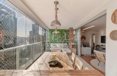 Apartamento com 3 quartos à venda na Rua Arizona, --, Cidade Monções, São Paulo