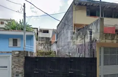 Terreno à venda na Rua João Scaciotti, 406, Vila Progredior, São Paulo