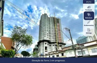 Apartamento com 2 quartos à venda na Rua Vergueiro, --, Saúde, São Paulo