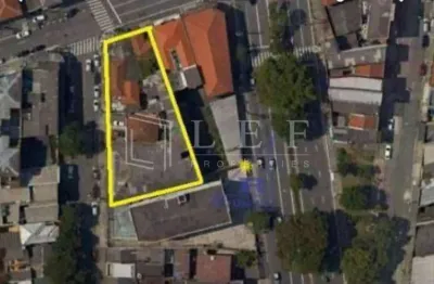 Terreno comercial à venda na Rua Taiaçupeba, --, Quinta da Paineira, São Paulo