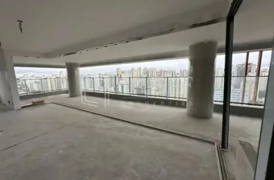 Apartamento com 4 quartos à venda na Rua Doutor Jesuíno Maciel, --, Campo Belo, São Paulo