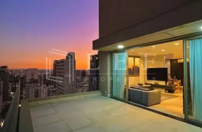 Cobertura com 2 quartos à venda na Rua Doutor Melo Alves, --, Jardim América, São Paulo