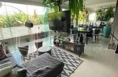 Casa em condomínio fechado com 3 quartos à venda na Rua Sônia Ribeiro, --, Brooklin Paulista, São Paulo