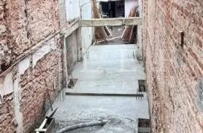 Terreno comercial à venda na Rua Doutora Neyde Apparecida Sollitto, 310, Vila Clementino, São Paulo