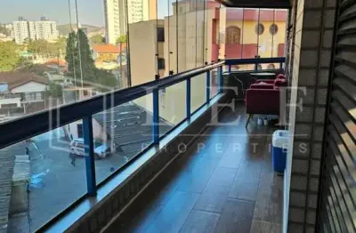 Apartamento com 4 quartos à venda na Rua Gonçalves Dias, --, Jardim Portugal, São Bernardo do Campo