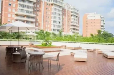 Apartamento com 3 quartos à venda na Rua Leonardo Cerveira Varandas, --, Panamby, São Paulo