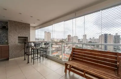 Apartamento com 3 quartos à venda na Rua Vergueiro, --, Vila Firmiano Pinto, São Paulo