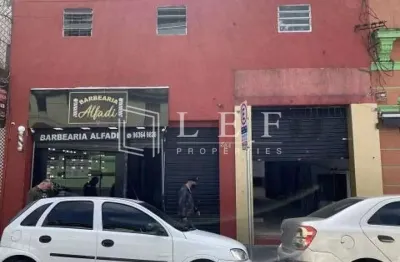 Ponto comercial à venda na Rua Washington Luís, 368, Centro, São Paulo