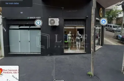 Ponto comercial à venda na Rua Cayowaá, --, Perdizes, São Paulo