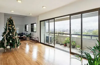 Cobertura com 3 quartos à venda na Rua dos Três Irmãos, --, Jardim Guedala, São Paulo