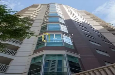 Flat com 1 quarto à venda na Rua São Tomé, --, Vila Olímpia, São Paulo