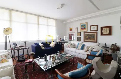 Apartamento com 3 quartos à venda na Rua Bela Cintra, --, Jardim América, São Paulo