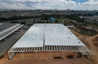 Barracão / Galpão / Depósito para alugar na Rua Maria Garcia Utrilla, --, Cidade Industrial Satélite de São Paulo, Guarulhos