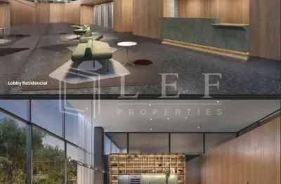 Apartamento com 1 quarto à venda na Rua Joaquim Floriano, --, Itaim Bibi, São Paulo