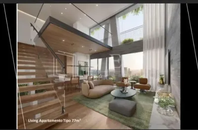 Apartamento com 1 quarto à venda na Rua Joaquim Floriano, --, Itaim Bibi, São Paulo