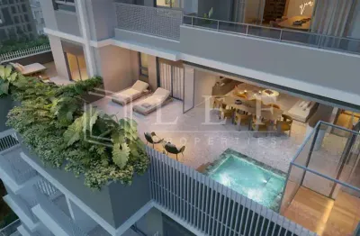 Apartamento com 3 quartos à venda na Avenida Ibirapuera, --, Indianópolis, São Paulo