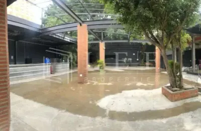 Terreno comercial à venda na Alameda dos Aicás, --, Moema, São Paulo