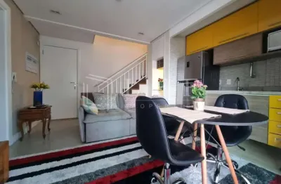 Cobertura com 1 quarto à venda na Rua Cincinato Braga, --, Bela Vista, São Paulo