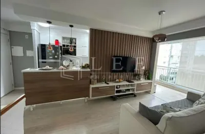 Apartamento com 1 quarto à venda na Rua Doutor Luiz Migliano, --, Morumbi, São Paulo